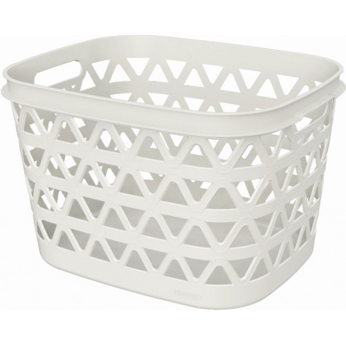 CURVER OCEANA 30L Kôš na čistú bielizeň 42,6 × 34,6 × 27,1 cm, béžový 00552-885 CURVER OCEANA 30L Kôš na čistú bielizeň 42,6 × 34,6 × 27,1 cm, béžový 00552-885