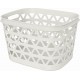 CURVER OCEANA 30L Kôš na čistú bielizeň 42,6 × 34,6 × 27,1 cm, béžový 00552-885