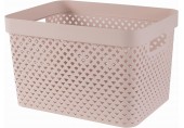 CURVER PURE 17L Úložný box 35,5 x 26,2 x 21,9 cm, ružová 01420-Q70