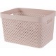CURVER PURE 17L Úložný box 35,5 x 26,2 x 21,9 cm, ružová 01420-Q70