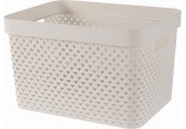 CURVER PURE 17L Úložný box 35,5 x 26,2 x 21,9 cm, béžová 01420-X64