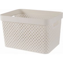CURVER PURE 17L Úložný box 35,5 x 26,2 x 21,9 cm, béžová 01420-X64