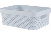 CURVER PURE 11L Úložný box 35,6 x 26,6 x 13,6 cm, modrá 01421-126