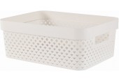 CURVER PURE 11L Úložný box 35,6 x 26,6 x 13,6 cm, béžová 01421-X64