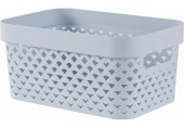 CURVER PURE 4,5L Úložný box 26 x 17,5 x 12,3 cm, modrá 01422-126