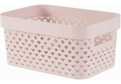 CURVER PURE 4,5L Úložný box 26 x 17,5 x 12,3 cm, ružová 01422-Q70