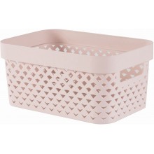 CURVER PURE 4,5L Úložný box 26 x 17,5 x 12,3 cm, ružová 01422-Q70