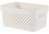 CURVER PURE 4,5L Úložný box 26 x 17,5 x 12,3 cm, béžová 01422-X64