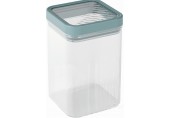 CURVER KARA 1,2L Dóza na potraviny 10,7 × 10,7 × 15 cm, modrá 03101-H27