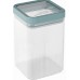 CURVER KARA 1,2L Dóza na potraviny 10,7 × 10,7 × 15 cm, modrá 03101-H27