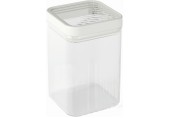 CURVER KARA 1,2L Dóza na potraviny 10,7 × 10,7 × 15 cm, biela 03101-W53