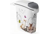 CURVER Kontajner na suché krmivo 10kg/23L mačky 03882-E26
