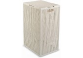 CURVER KAYA 60L Kôš na bielizeň 38 × 29 × 58,5 cm, béžový 17213761