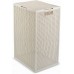 CURVER KAYA 60L Kôš na bielizeň 38 × 29 × 58,5 cm, béžový 17213761