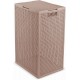 CURVER KAYA 60L Kôš na bielizeň 38 × 29 × 58,5 cm, púdrový 17213761