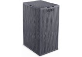 CURVER KAYA 60L Kôš na bielizeň 38 × 29 × 58,5 cm, modrosivý 17213761