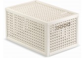 CURVER KAYA S 7L Úložný box 18,8 x 30 x 15,4 cm, béžový 17213762