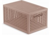 CURVER KAYA S 7L Úložný box 18,8 × 30 × 15,4 cm, púdrový 17213762