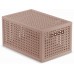 CURVER KAYA S 7L Úložný box 18,8 × 30 × 15,4 cm, púdrový 17213762