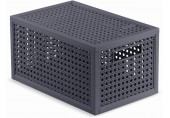 CURVER KAYA S 7L Úložný box 18,8 × 30 × 15,4 cm, modrosivý 17213762
