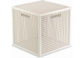 CURVER KAYA 19L Úložný box kocka 28 × 28 × 28 cm, béžový 17213764