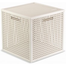 CURVER KAYA 19L Úložný box kocka 28 × 28 × 28 cm, béžový 17213764