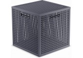 CURVER KAYA 19L Úložný box kocka 28 × 28 × 28 cm, modrosivý 17213764