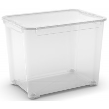 CURVER T BOX XL 39 x 55,5 x 42,5 cm transparentný 00699-001