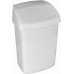 CURVER SWING BIN 15L Odpadkový kôš 30,6 x 24,8 x 41,8 cm biely 03985-026