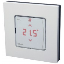 Danfoss link snímač teploty izbový s displejom RS 088U1081