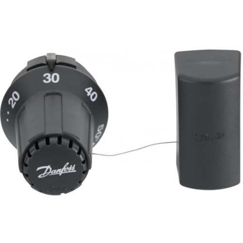 Danfoss FTC termostatická hlavica s oddeleným priloženým čidlom teploty vody 013G5081 Danfoss FTC termostatická hlavica s oddeleným priloženým čidlom teploty vody 013G5081