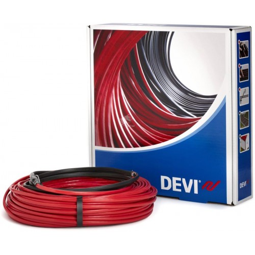 Danfoss Vykurovací kábel DEVlflex 18T, 82m 1485W