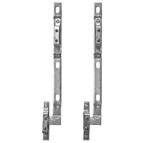 Danfoss FHF-MB konzola pre upevnenie FHF, 2 ks 088U0585