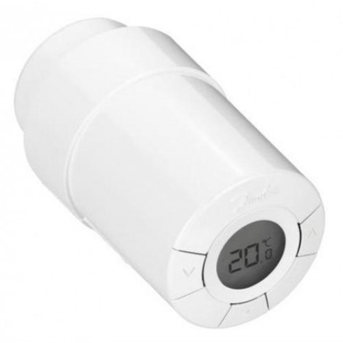 DANFOSS Living Connect termostatická bezdrôtová hlavica 014G0002 DANFOSS Living Connect termostatická bezdrôtová hlavica 014G0002