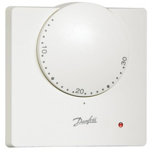 Danfoss RET24 Priestorový elektronický termostat 087N7014