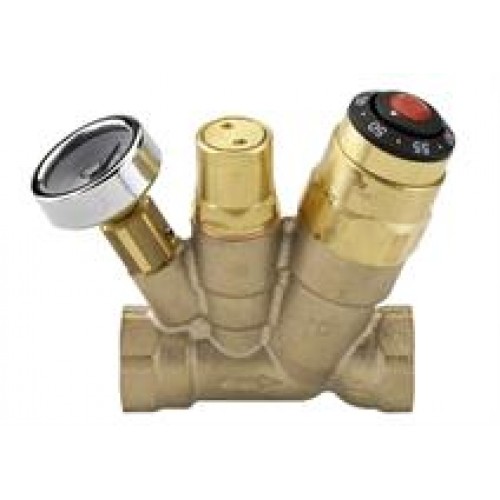 Danfoss skrutkovanie DN 15 s guľovým kohútom, 3/4 "003Z1027