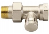 Danfoss RLV20 radiátorové šróbenie priame 3/4 " 003L0146