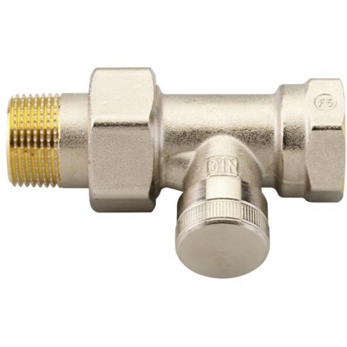 Danfoss RLV20 radiátorové šróbenie priame 3/4 " 003L0146