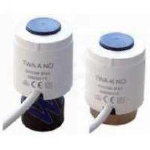 Danfoss TWA-V/NO 24 V termoelektrický pohon 088H3121 Danfoss TWA-V/NO 24 V termoelektrický pohon 088H3121