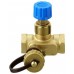 Danfoss USV-M univerzálny uzatvárací, nastavovaci ventil, DN15, vnútorný závit 003Z2121