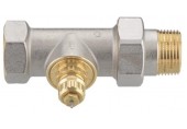 Danfoss RA-G25 priame ventilové teleso bez prednastavenia 1 "013G1679