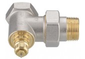 Danfoss RA-G25 rohové ventilové teleso bez prednastavenia 1 "013G1680