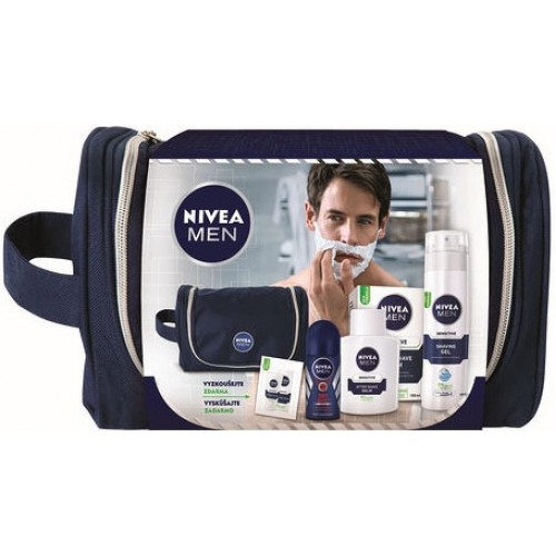 NIVEA MEN SENSITIVE Darčeková sada