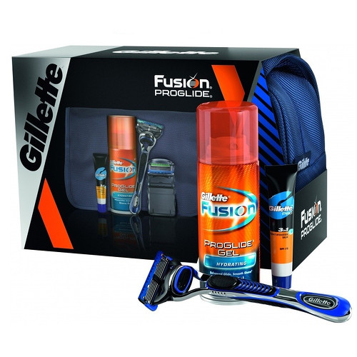 GILLETTE ProGlide + TAŠKA Darčeková sada