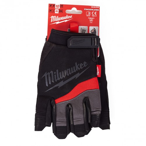 Milwaukee Rukavice bez prstov (10/XL) 48229743 Milwaukee Rukavice bez prstov (10/XL) 48229743