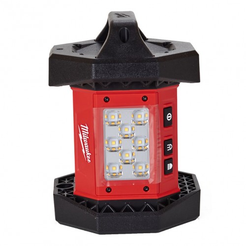 Milwaukee M18 AL-0 Aku priestorové LED svietidlo (18V/bez aku) 4932430392