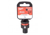 Milwaukee Nástrčná hlavica STD 8 mm (1/2") 4932480302
