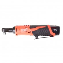 Milwaukee Aku uťahovák račňový M12 IR-201B (3/8") 4933441720