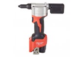 Milwaukee M12 BPRT-201X Aku nitovačka (12V/1x2,0 Ah) HD Kufor 4933464405