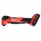 Milwaukee M18 FMT-522X Aku multifunkčné náradie (1x5,0Ah/1x2,0Ah) HD Kufor 4933478493